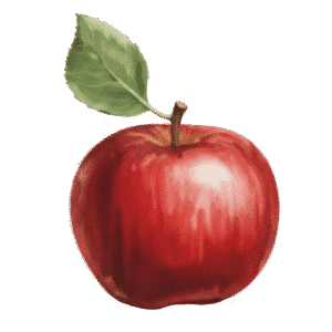 apple